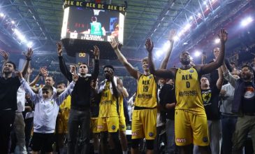 Basketball Champions League: Η ΑΕΚ κόντρα στη Μάλαγα στον ημιτελικό του Final Four