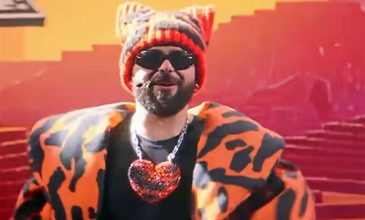 Eurovision 2026: Τα πρώτα δευτερόλεπτα από την πρόβα του Ακύλα στη Βιέννη – Δείτε βίντεο