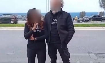 Δολοφονία 21χρονου στο Ηράκλειο: Δρακόντεια μέτρα για τη μεταφορά του ζευγαριού στον Κορυδαλλό