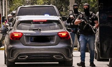 Πώς οργανώθηκε η εκτέλεση του «θαμνάκια» έξω από κλινική στο Χαλάνδρι από την Greek mafia