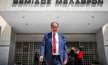 Υποκλοπές: Την ανάσυρση της δικογραφίας από το αρχείο και την εξαίρεση του εισαγγελέα του Αρείου Πάγου ζήτησε ο Χρήστος Σπίρτζης