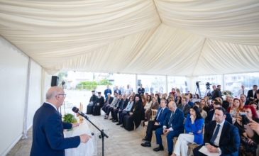 Έγιναν τα εγκαίνια της Περιφερειακής Έδρας Κορωπίου του Πρωτοδικείου Αθηνών