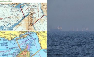 Αυτή είναι η «ζώνη ελέγχου» που θέλει να στήσει το Ιράν στα Στενά του Ορμούζ – Αλλάζει τους όρους της ναυσιπλοΐας