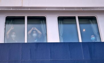 Αμερικανός επιβάτης του MV Hondius που επαναπατρίζεται θετικός στον χανταϊό
