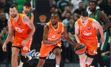 Euroleague: Η Βαλένθια ανακοίνωσε sold out για το game 5 κόντρα στον ΠΑΟ που θα δώσει την πρόκριση στο Final Four