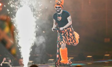 Eurovision 2026: Απόψε στις 22:00 ο πρώτος ημιτελικός με τη συμμετοχή του Ακύλα