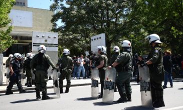 Οι πρυτανικές Αρχές του ΑΠΘ ζήτησαν την άμεση εφαρμογή του νόμου για τα επεισόδια στην Πολυτεχνική