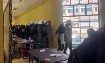 Επτά άτομα στο νοσοκομείο ύστερα από επίθεση κατά μελών φοιτητικής ομάδας στην Πολυτεχνική Σχολή του ΑΠΘ