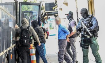 Πώς δρούσε η εγκληματική οργάνωση πίσω από τις 11 ένοπλες ληστείες – Τους υποψιάζονταν στην ΕΛ.ΑΣ και είχαν έτοιμες ομάδες στην Φθιώτιδα
