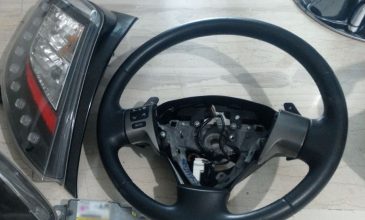 Αυξάνονται οι πωλήσεις ανταλλακτικών αυτοκινήτων