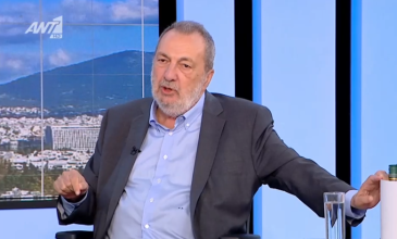 Τελειώνει η συνεργασία του Στρατή Λιαρέλλη με τον ΑΝΤ1 έπειτα από 29 χρόνια