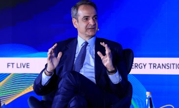 Μητσοτάκης: Η Ελλάδα δεν θα είναι πλέον η πιο υπερχρεωμένη χώρα στην Ευρώπη – «Επικίνδυνο προηγούμενο» η κρίση στα Στενά του Ορμούζ