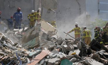 Αυξάνονται τα θύματα: Δέκα οι νεκροί στο Κίεβο από τους ρωσικούς βομβαρδισμούς