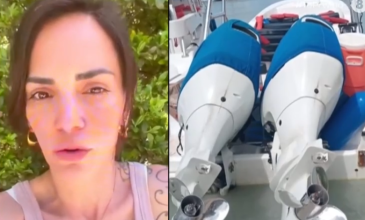 Ελισάβετ Σπανού για Survivor: «Υπογράφουμε ότι για τα περισσότερα ζητήματα σωματικής βλάβης δεν ευθύνεται η εταιρεία παραγωγής»