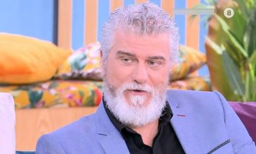 Βλαδίμηρος Κυριακίδης: Αυτός ο ρόλος μού έμαθε να βλέπω με άλλο τρόπο τη ζωή μου την ίδια