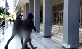Έγκλημα στα Κύμινα: Προφυλακίστηκε και ο δεύτερος κατηγορούμενος