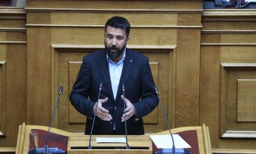 Ανεξαρτητοποίηση του βουλευτή Φερχάτ Οζγκιούρ από τη Νέα Αριστερά