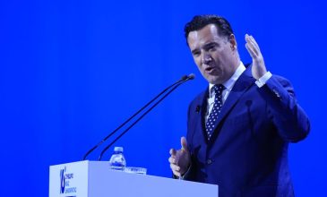 Άδωνις Γεωργιάδης: «Το δίλημμα είναι “Μητσοτάκης ή η Ελλάδα να γυρίσει πίσω στην παρακμή”»