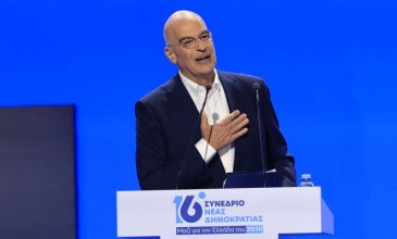 Νίκος Δένδιας: Η πρόταση του για το υπόδειγμα διακυβέρνησης ενόψει του 2030