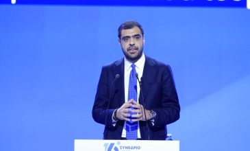 Μαρινάκης: «Η ιστορία έγραψε πως η ΝΔ ήταν πάντα στη σωστή πλευρά των εξελίξεων»