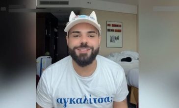 Ακύλας για Eurovision 2026: «Δεν ήθελα να σας απογοητεύσω»