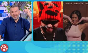 Λιάγκας για Eurovision 2026: «Δεν ντρέπονται εκεί στην ΕΡΤ;»
