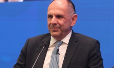 Μήνυμα Γεραπετρίτη στην Άγκυρα: «Η “Γαλάζια Πατρίδα” δεν έχει έρεισμα στο διεθνές δίκαιο»