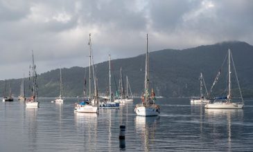 Διάβημα της Αθήνας στο Ισραήλ για την ασφάλεια Ελλήνων στον στολίσκο «Global Sumud Flotilla»
