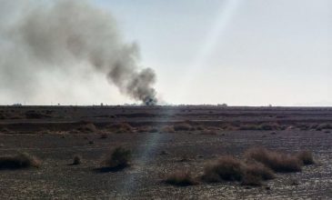 Οι Φρουροί της Επανάστασης βομβάρδισαν κουρδικές περιοχές στο δυτικό Ιράν