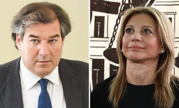 Πυρά Καραχάλιου κατά Καρυστιανού για το υπό ίδρυση κόμμα της: «Δέχθηκε εντολή από τη Μόσχα»