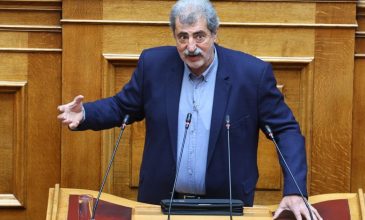 Παύλος Πολάκης: Ήμουν είμαι και θα είμαι πάντα ΣΥΡΙΖΑ και μετά τις 26 του μήνα