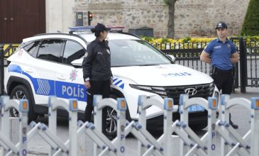 Μακελειό στην Τουρκία: Στους πέντε αυξήθηκαν οι νεκροί από πυρά 37χρονου – Ανθρωποκυνηγητό για την σύλληψη του δράστη