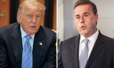 Ο Τραμπ ανέδειξε συνέντευξη του Στ. Παπασταύρου για την ενεργειακή συνεργασία ΗΠΑ-Ελλάδας