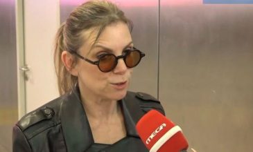 Βικτώρια Χαλκίτη για Eurovision 2026: «Το σηκώσαμε όντως και δεν υπάρχει αυτό το συναίσθημα, δεν μπορώ να το περιγράψω με λόγια»