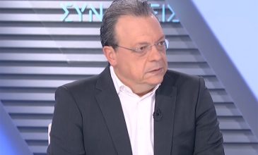 Σωκράτης Φάμελλος: «Αήθης και προσβλητική η επίθεση Πολάκη»