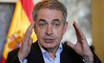 Ισπανία: Έρευνα σε βάρος του πρώην πρωθυπουργού Θαπατέρο για αθέμιτη άσκηση επιρροής