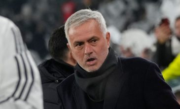 Η Ρεάλ Μαδρίτης πλήρωσε στην Μπενφίκα τη ρήτρα των 3 εκατ. ευρώ για τον Ζοσέ Μουρίνιο