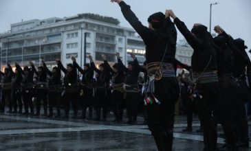 Γενοκτονία των Ποντίων: Εκδηλώσεις μνήμης σε Σύνταγμα και Θεσσαλονίκη
