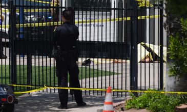 Μακελειό σε Ισλαμικό Κέντρο στο Σαν Ντιέγκο: Πέντε νεκροί, ανάμεσα τους και οι δύο έφηβοι δράστες που φαίνεται να έδωσαν τέλος στη ζωή τους
