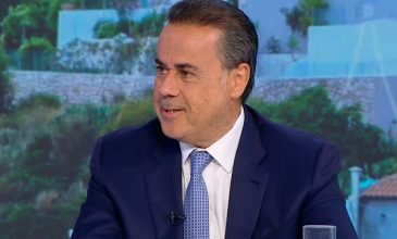 Παπασταύρου: «Αποκλείστηκε η διαρροή φυσικού αερίου – Yπήρξε άμεση κινητοποίηση όλων των φορέων με εκτεταμένους επιτόπιους ελέγχους»