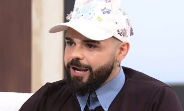 Συγκινημένος ο Ακύλας: «Προσπαθούσε να με παρηγορήσει γιατί είχε χαθεί η λάμψη από τα μάτια μου»