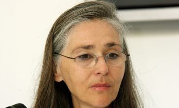 Πέθανε η ιστορικός τέχνης Άννα Καφέτση