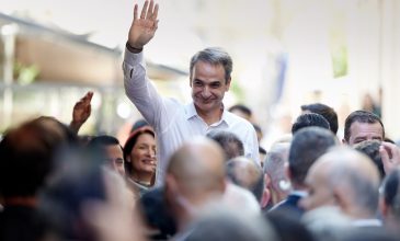 Μητσοτάκης από τη Σπάρτη: Προτεραιότητά μας η καθημερινότητα των πολιτών – Δεν θα θέσω σε κίνδυνο τη δημοσιονομική σταθερότητα