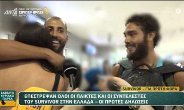 Survivor – Δημήτρης Θεοδωρόπουλος: «Με παρακαλούσε ο Σταύρος κάθε πρωί να πάμε για ψάρεμα – Είναι όλο θέμα του βαρκάρη»