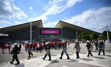 Η ΕΛΑΣ για τον τελικό του F4 της Euroleague: Δεν θα γίνουν ανεκτές προσπάθειες παραβίασης των κανόνων ασφαλείας