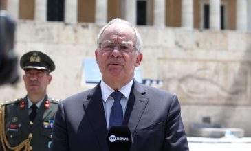 Τασούλας: Θυμόμαστε, σεβόμαστε και κρατάμε ζωντανή τη μνήμη της βίαιης και οργανωμένης εξάλειψης της μακραίωνης παρουσίας του Ποντιακού Ελληνισμού στη Μικρά Ασία