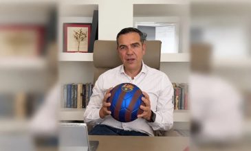 Αλέξης Τσίπρας: «Φτιάχνουμε ομάδα για πρωτάθλημα» – Δείτε το νέο βίντεο που ανέβασε