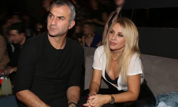 Ο συγκινητικός αποχαιρετισμός του Τραϊανού Δέλλα στη Γωγώ Μαστροκώστα: «Καλό ταξίδι άγγελέ μου, πέτα ψηλά»