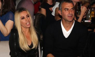 Τραϊανός Δέλλας για Γωγώ Μαστροκώστα: «Θα σε θρηνώ πάντα και θα μας γιορτάζω κάθε τέτοια μέρα»