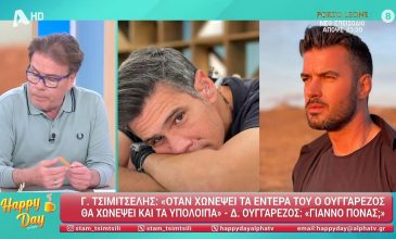 Δημήτρης Παπανώτας: «Πριν μας δείρει ο κ. Τσιμιτσέλης, ας διαβάσει την ανακοίνωση της ΕΣΗΕΑ κι ας το καταπιεί»